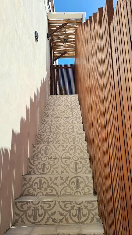 Shore Thing Gili Air Beachfront Apartment Luaran gambar