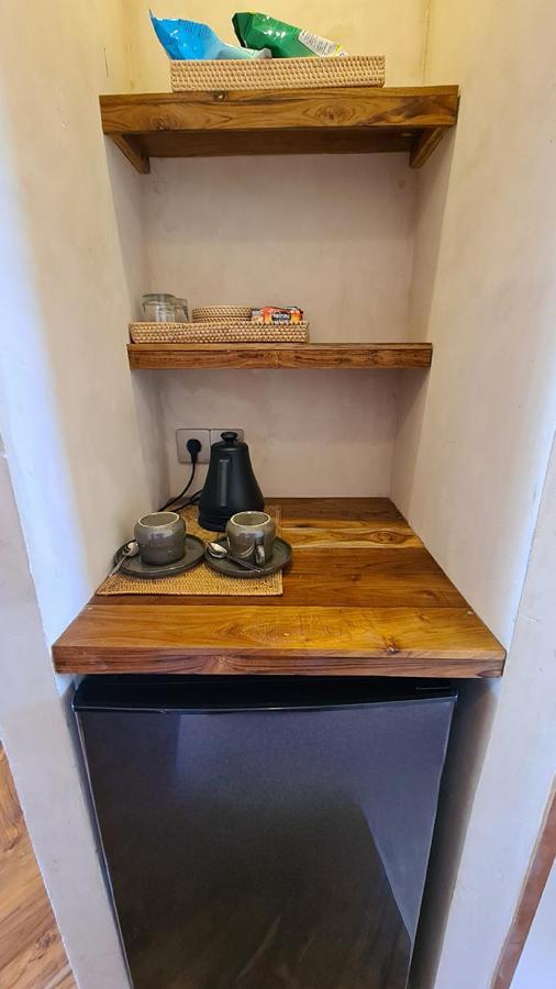 Shore Thing Gili Air Beachfront Apartment Luaran gambar