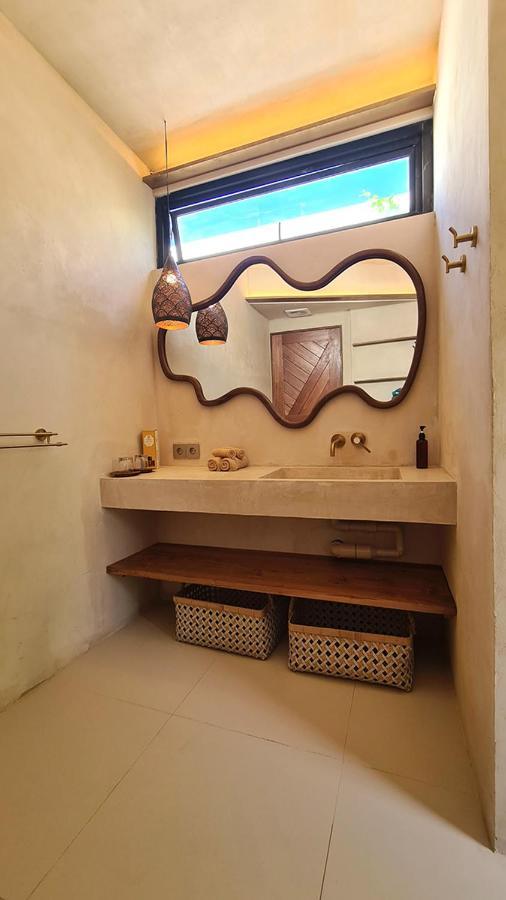 Shore Thing Gili Air Beachfront Apartment Luaran gambar